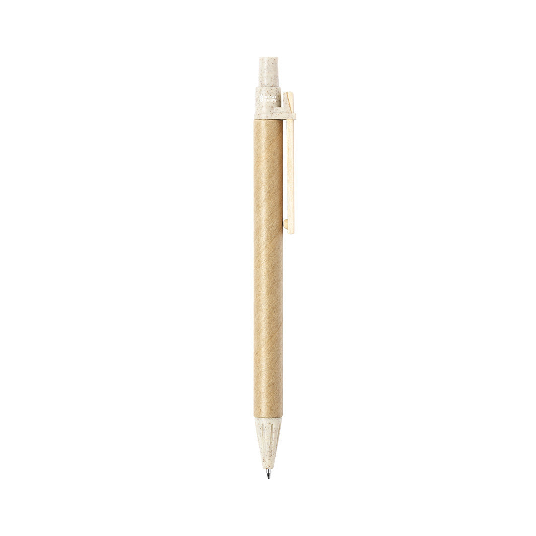 Nazgun Sustainable Ball Pen - Eco-Friendly Writing Instrument