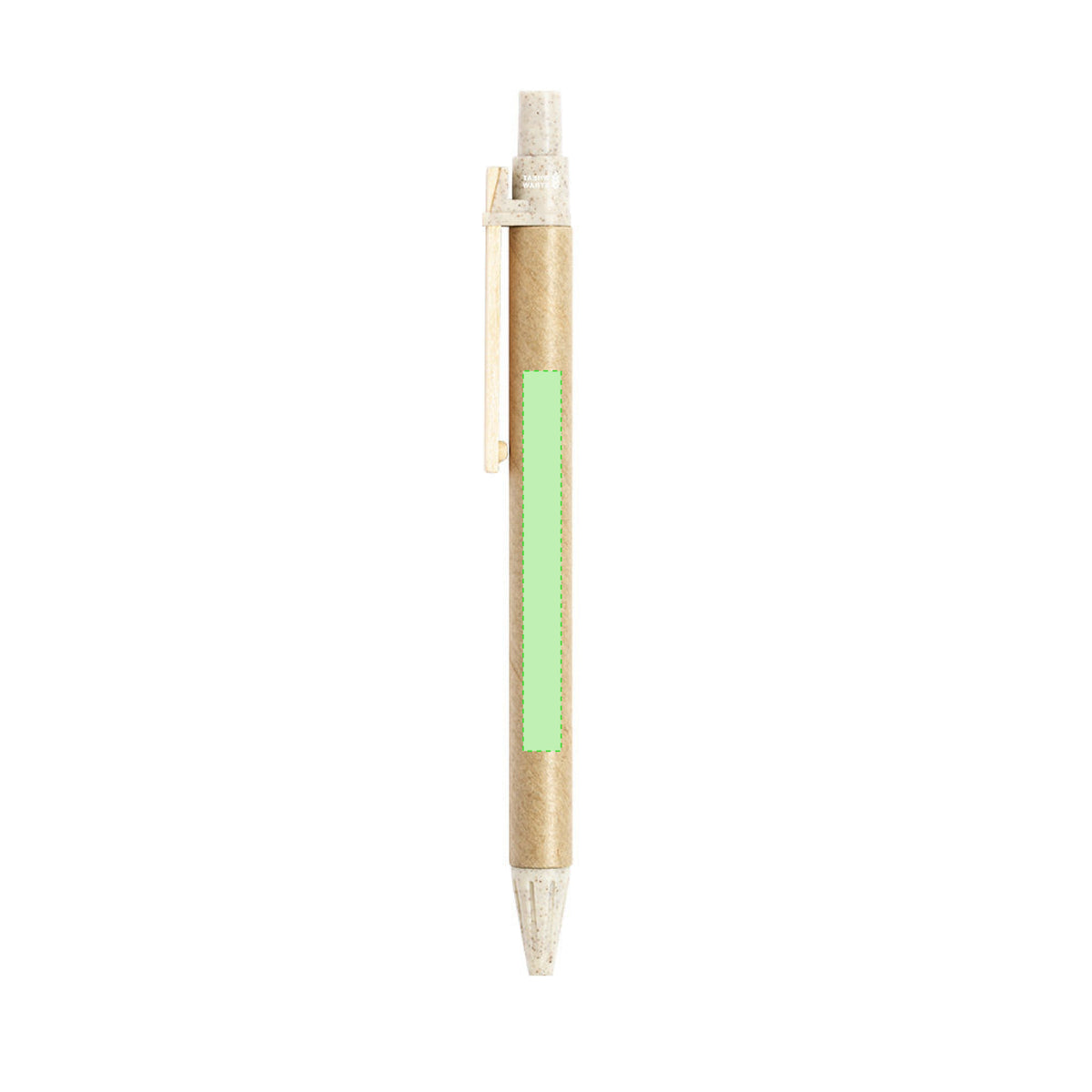 Nazgun Sustainable Ball Pen - Eco-Friendly Writing Instrument