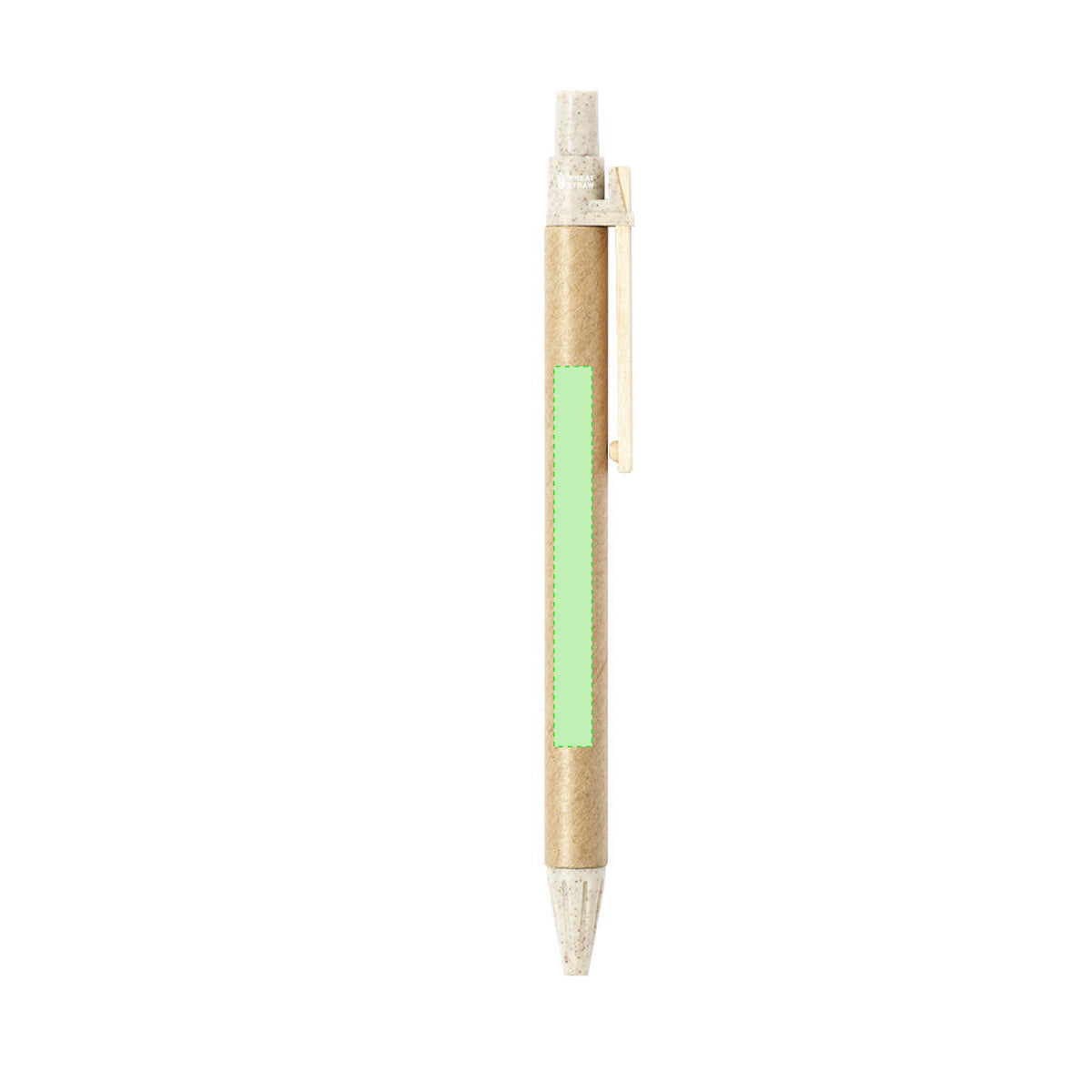 Nazgun Sustainable Ball Pen - Eco-Friendly Writing Instrument