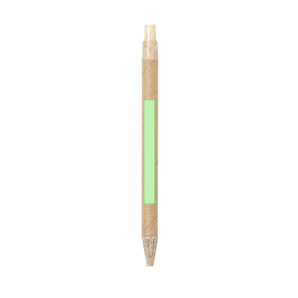 Nazgun Sustainable Ball Pen - Eco-Friendly Writing Instrument