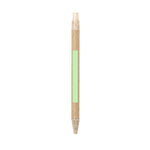 Nazgun Sustainable Ball Pen - Eco-Friendly Writing Instrument
