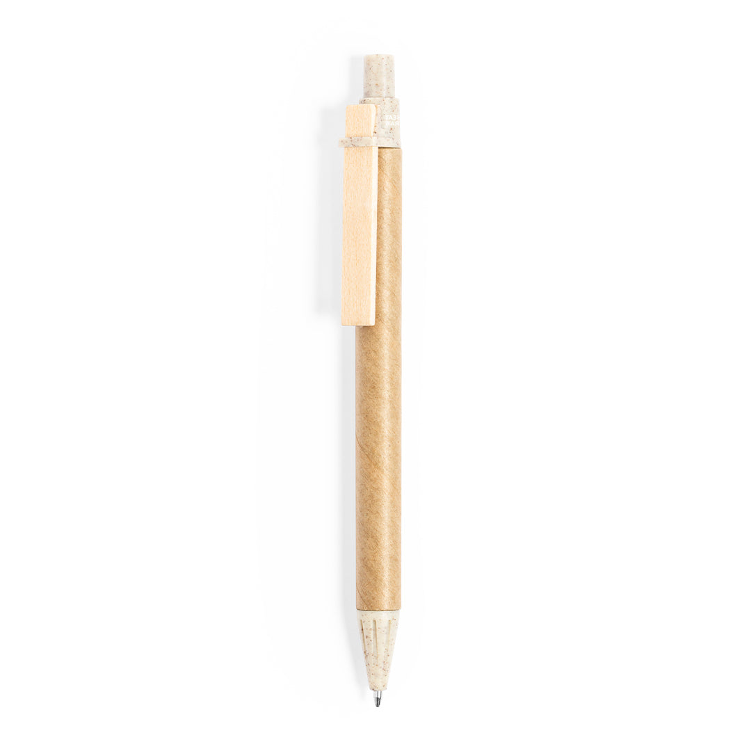 Nazgun Sustainable Ball Pen - Eco-Friendly Writing Instrument