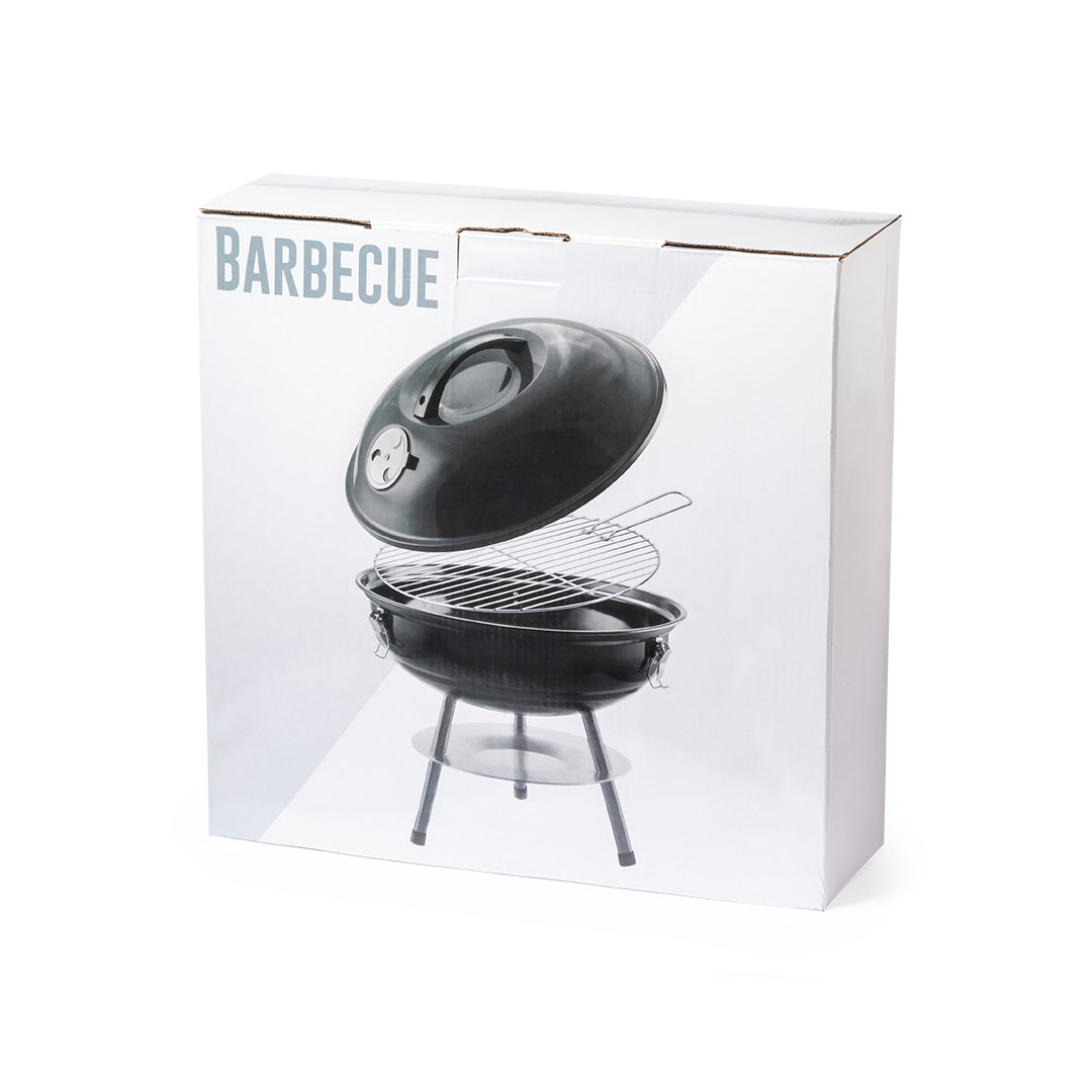 Mayrax Barbecue – Durable Carbon Steel Grill for Outdoor Events