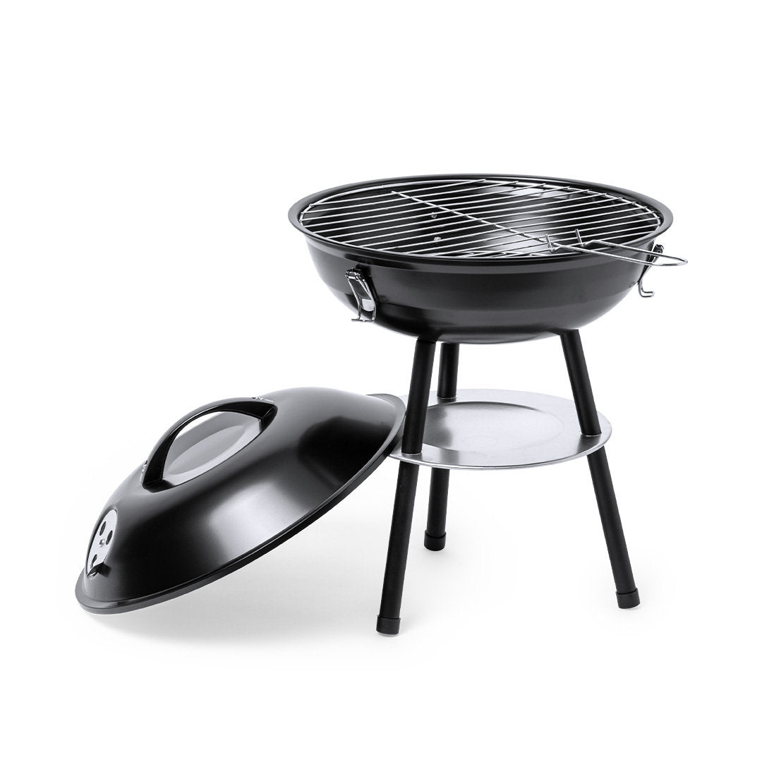 Mayrax Barbecue – Durable Carbon Steel Grill for Outdoor Events