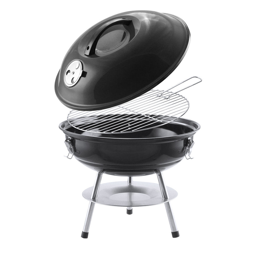 Mayrax Barbecue – Durable Carbon Steel Grill for Outdoor Events