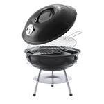 Mayrax Barbecue – Durable Carbon Steel Grill for Outdoor Events