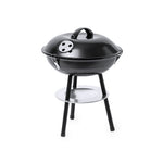 Mayrax Barbecue – Durable Carbon Steel Grill for Outdoor Events