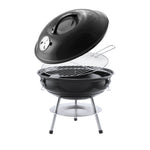Mayrax Barbecue – Durable Carbon Steel Grill for Outdoor Events
