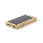 Diuk Fsc Bamboo Power Bank – Sustainable Charging Solution