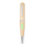 Kornon 16GB Wooden USB Ball Pen – Sustainable and Practical Promotional Gift
