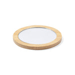 Arendel Bamboo Mirror – Sustainable Personal Care Accessory