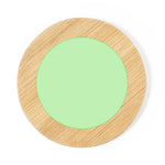 Arendel Bamboo Mirror – Sustainable Personal Care Accessory