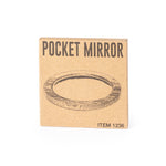 Arendel Bamboo Mirror – Sustainable Personal Care Accessory