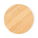 Arendel Bamboo Mirror – Sustainable Personal Care Accessory