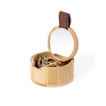 Fontana Bamboo Jewellery Box – Stylish and Sustainable Storage