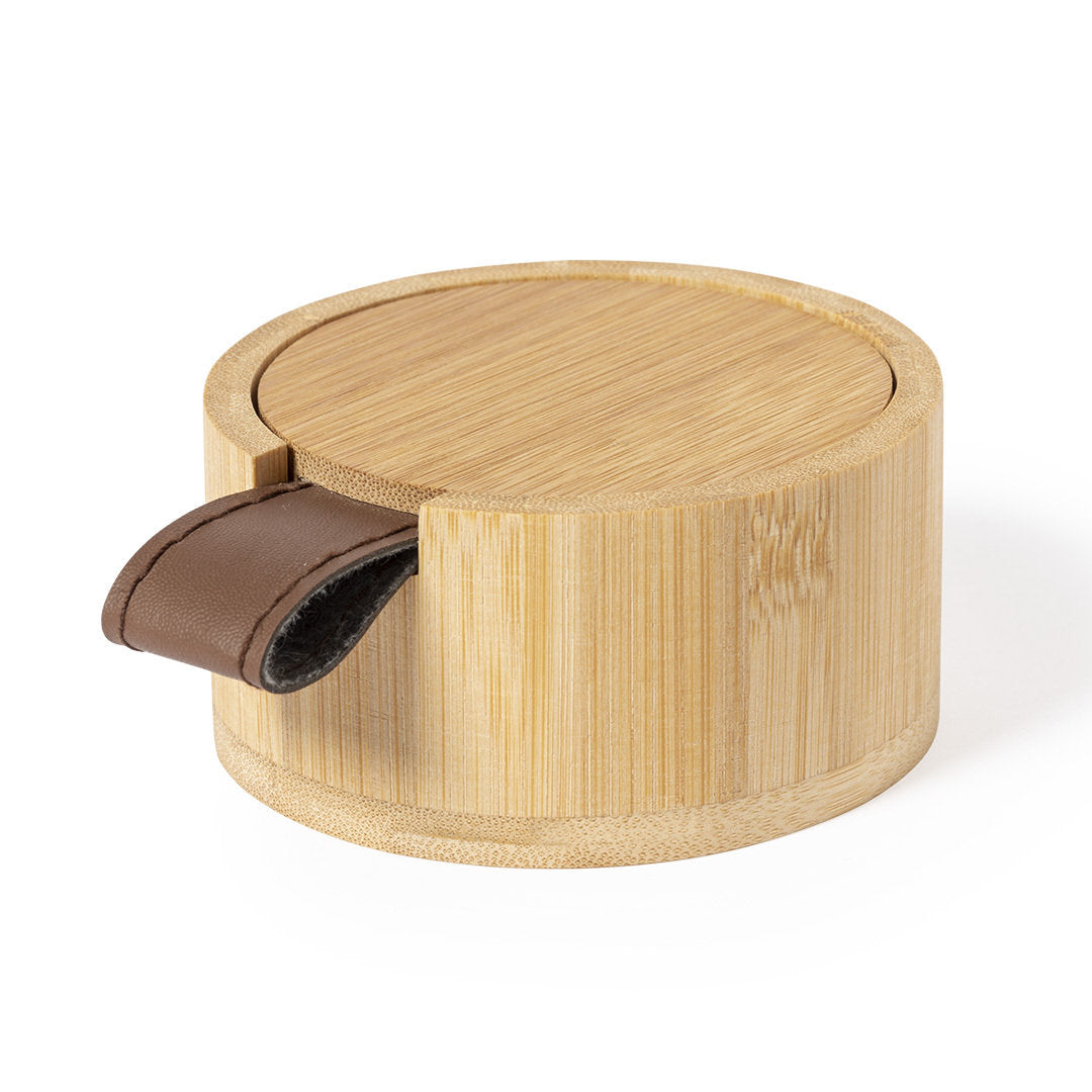 Fontana Bamboo Jewellery Box – Stylish and Sustainable Storage