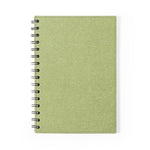 Idina A5 Ringed Notebook – Sustainable Office Essential