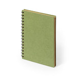 Idina A5 Ringed Notebook – Sustainable Office Essential