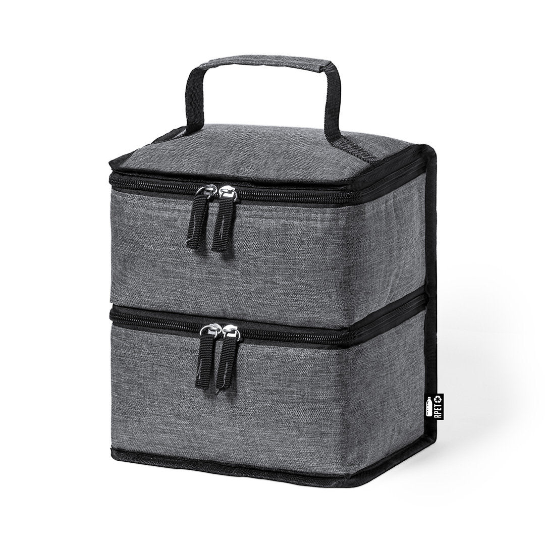 Stacy Double Compartment Cooler Bag – Sustainable and Practical