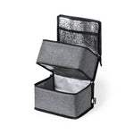 Stacy Double Compartment Cooler Bag – Sustainable and Practical