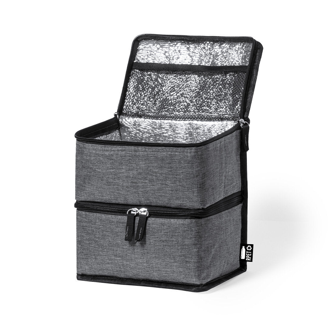 Stacy Double Compartment Cooler Bag – Sustainable and Practical