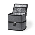 Stacy Double Compartment Cooler Bag – Sustainable and Practical
