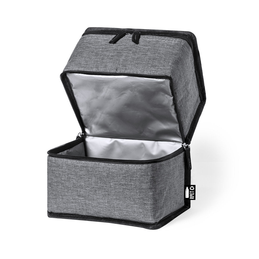 Stacy Double Compartment Cooler Bag – Sustainable and Practical