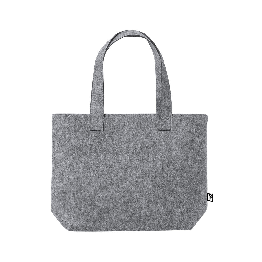 Flavux Recycled RPET Felt Bag – Sustainable and Durable