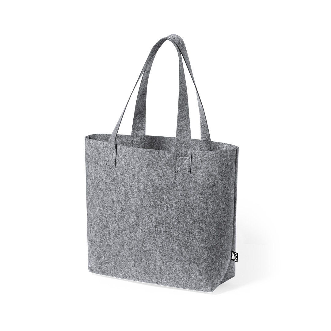 Flavux Recycled RPET Felt Bag – Sustainable and Durable
