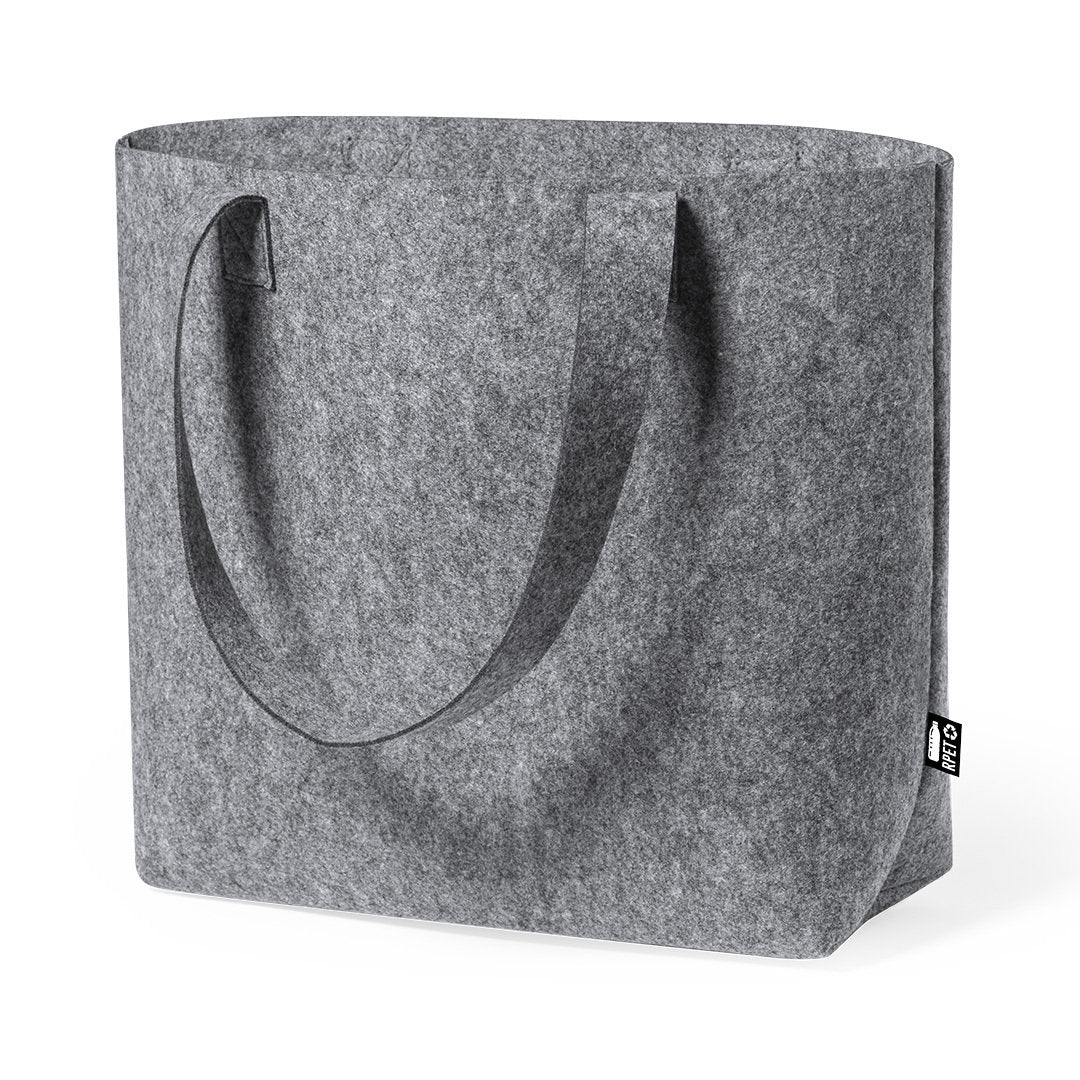 Flavux Recycled RPET Felt Bag – Sustainable and Durable