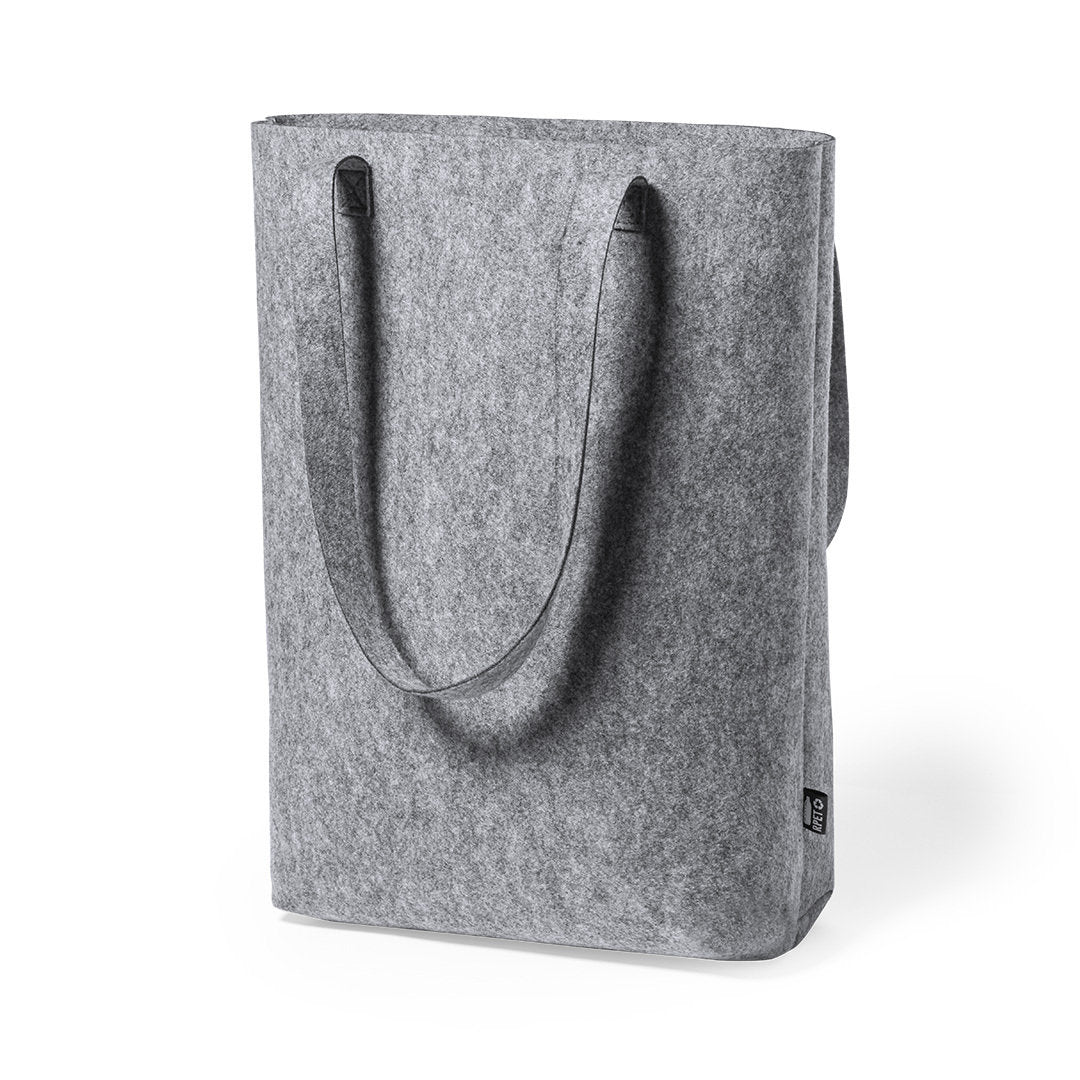 Biggy Recycled RPET Felt Bag – Sustainable and Durable
