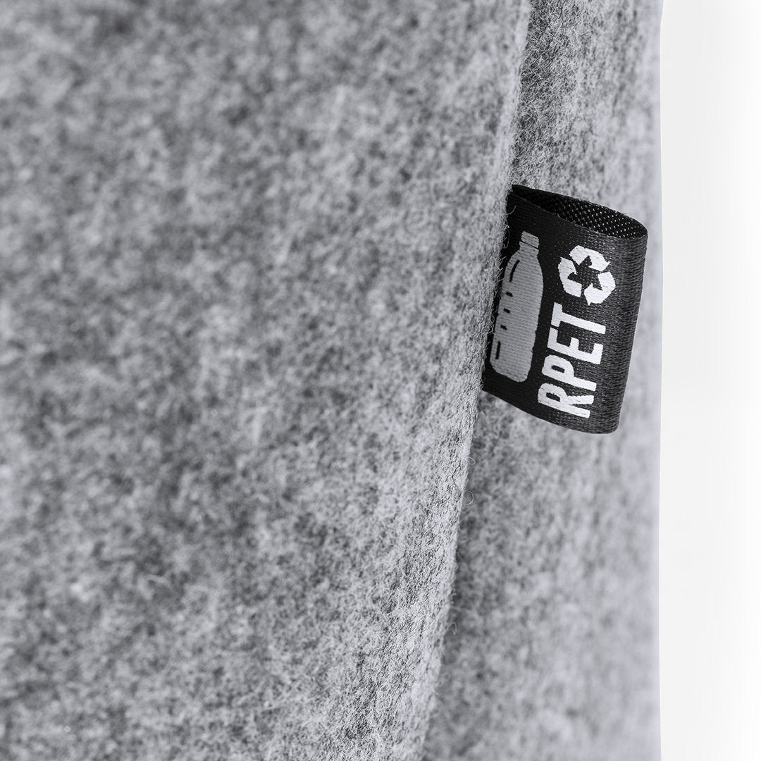 Biggy Recycled RPET Felt Bag – Sustainable and Durable
