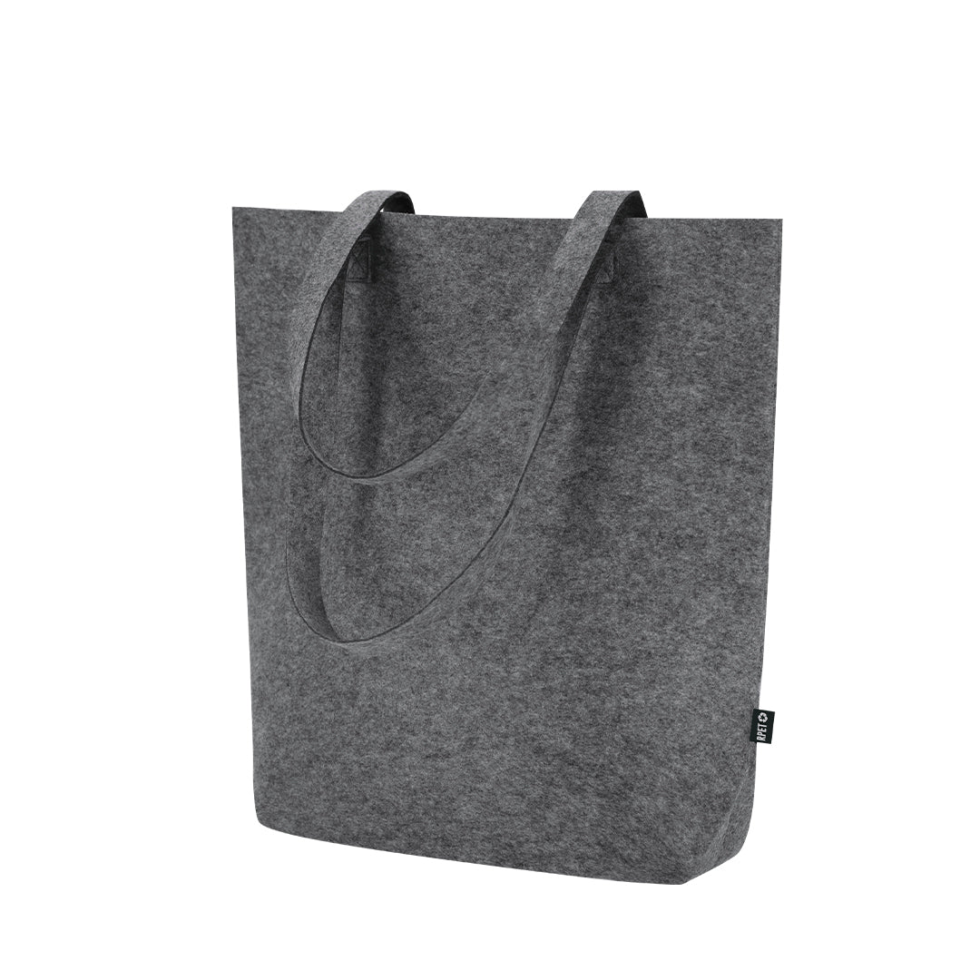 Biggy Recycled RPET Felt Bag – Sustainable and Durable