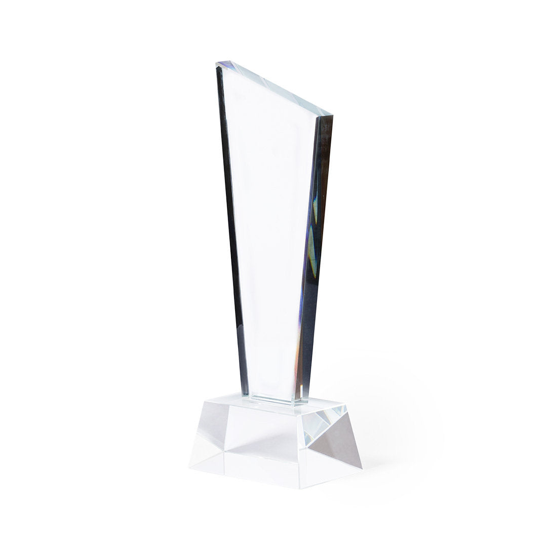 Lanton Glass Trophy – Premium Award for Corporate and Event Recognition