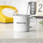 Lanay Ceramic Mug – Vintage Style 350ml Mug for Irish Businesses