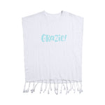 Roseux Kaftan - Comfortable Cotton Kaftan for Adults | Fou Tees Ireland