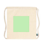 Sanfer Fairtrade Cotton Drawstring Backpack – Sustainable & Practical