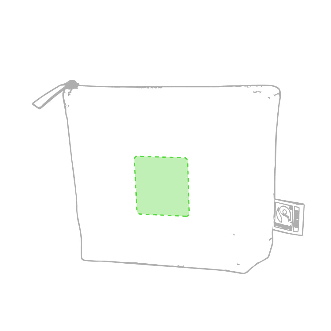 Adams Fairtrade Beauty Bag – Sustainable and Stylish