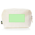 Grafox Fairtrade Cotton Beauty Bag – Sustainable and Practical