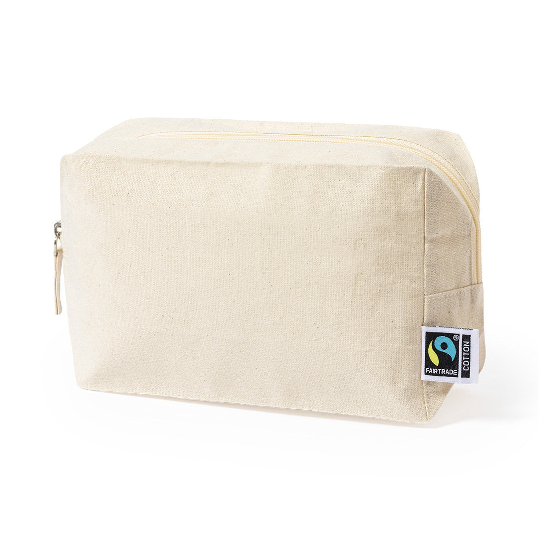 Grafox Fairtrade Cotton Beauty Bag – Sustainable and Practical