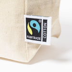 Grafox Fairtrade Cotton Beauty Bag – Sustainable and Practical