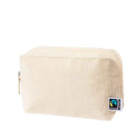 Grafox Fairtrade Cotton Beauty Bag – Sustainable and Practical