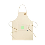 Zowi Fairtrade Cotton Apron – Sustainable and Practical