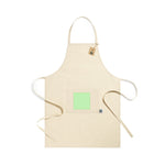 Zowi Fairtrade Cotton Apron – Sustainable and Practical