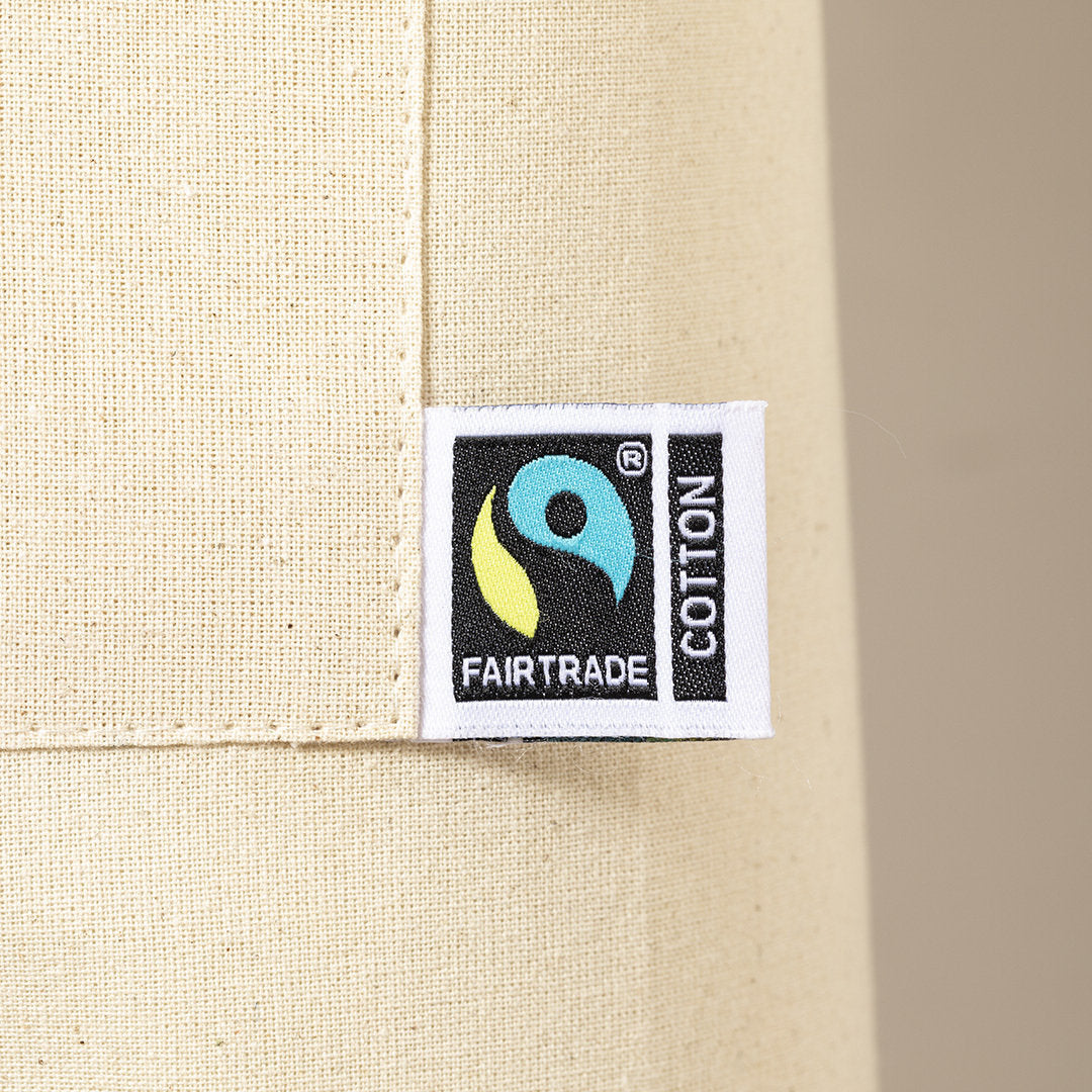 Zowi Fairtrade Cotton Apron – Sustainable and Practical
