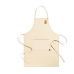 Zowi Fairtrade Cotton Apron – Sustainable and Practical