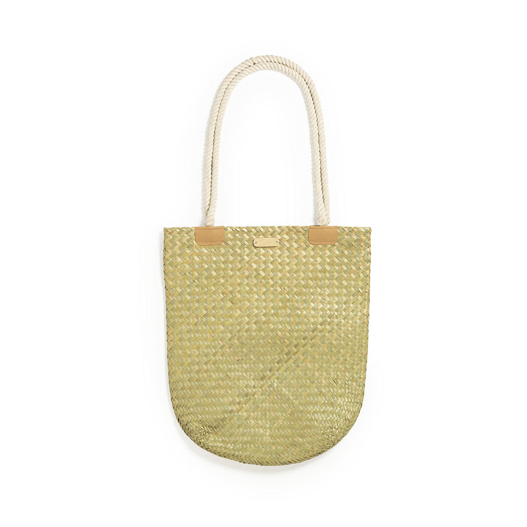Bedwey Rectangular Straw Bag – Sustainable and Stylish
