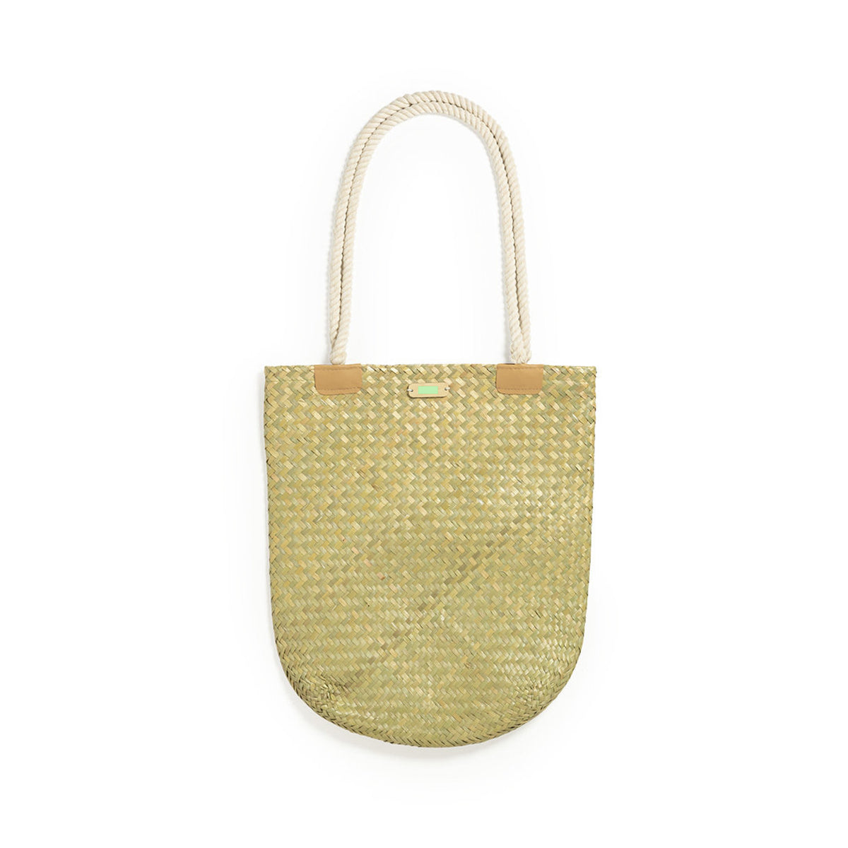 Bedwey Rectangular Straw Bag – Sustainable and Stylish