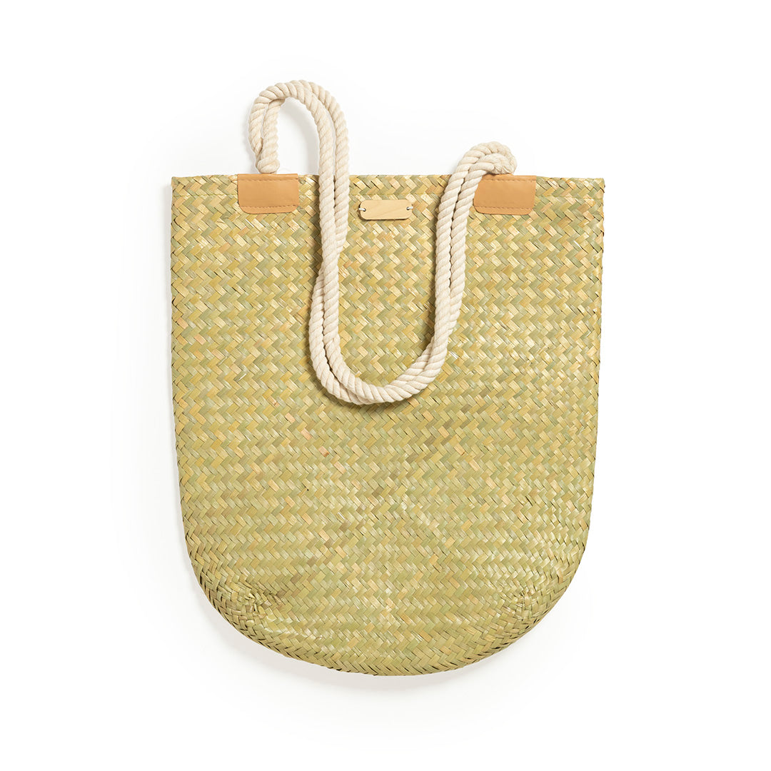 Bedwey Rectangular Straw Bag – Sustainable and Stylish