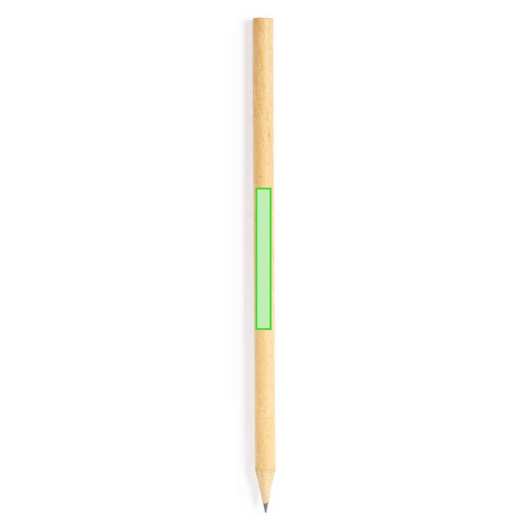 Dengal Recycled Paper Pencil – Sustainable Writing Tool for Irish Businesses